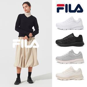 FILA 24FW 신상 메모리코어 경량 운동화 워킹화 여성용