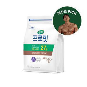 [NEW] 셀렉스 프로핏 웨이프로틴 파우더 대용량 초콜릿 2KG