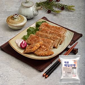 [천두식품] 매콤 메밀전병 1.2kg 1봉