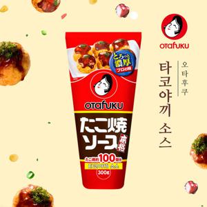 오타후쿠 타코야끼 소스 300g