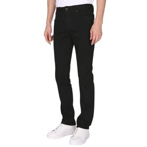 [게스][본사] GUESS MEN JEAN SLIM STRAIGHT_BLK KO1D01C3