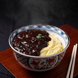 참도깨비 유니짜장면 5인분/중화면1kg+유니짜장소스5봉