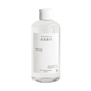 소소하루 비건 병풀 소소토너 대용량 스킨 300ml