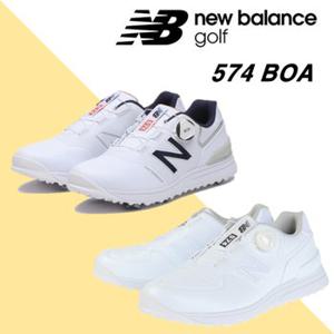 [이랜드월드정품] 뉴발란스 23S/S 뉴발란스 574 BOA (남/여) 골프화 [스파이크/스파이크리스]