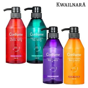 [과일나라] 컨퓸 헤어젤 헤어로션 글레이즈 400ml 3개