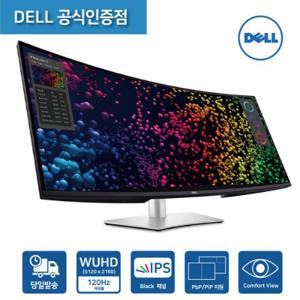 [재고보유] Dell 델 울트라샤프 U4025QW 40형 5K WUHD 커브드 IPS Black Thunderbolt 모니터