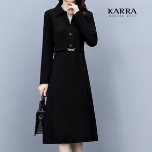 KARRA 벨트포인트원피스_A0873M