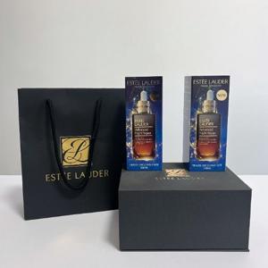 [ESTEELAUDER] 에스티로더 어드밴스드 나이트 리페어 갈색병 에센스 7세대 100ml 2개 (기프트 세트)