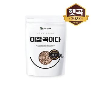 [이잡곡이다] 슈퍼푸드 국내산 귀리 5kg