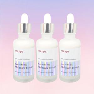 마녀공장 갈락토미 멜라코어 에센스 50ml 3개