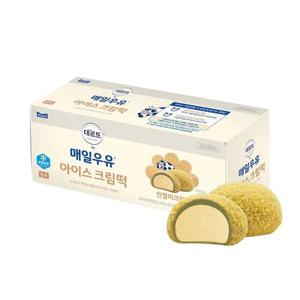 [매일유업]매일우유 아이스 크림떡 인절미크림 55g 1Box (총 6개)