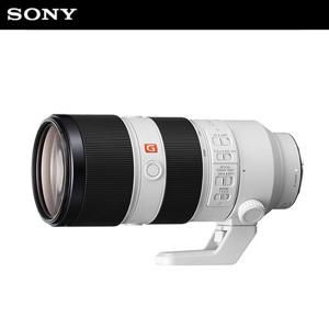 [SONY] 소니 렌즈 SEL70200GM2 (FE 70-200mm F2.8 GM OSS II) 알파 최경량 망원 줌렌즈