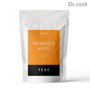 닥터루트 여주돼지감자비트 삼각티백 100T