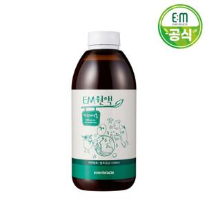 에버미라클 EM 발효원액 500ml/다용도살림꾼/청소/항균/탈취/희석사용