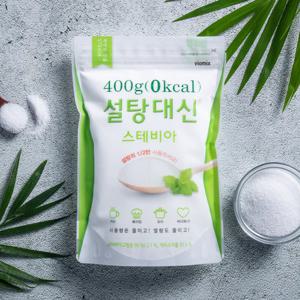 설탕대신 스테비아 에리스리톨 스위트 400g