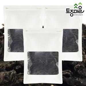 [토종마을]국산 건곤드레 150g X 3팩_(건나물 대용량)