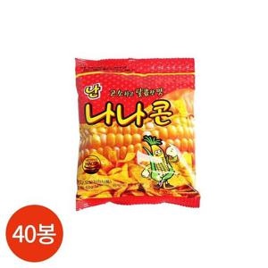 갤러리아_난나나콘 50g x 40봉