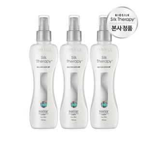 실크테라피 노워시 트리트먼트 150ml x 3개