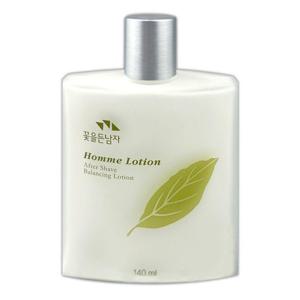 꽃을 든 남자 옴므 로션 140ml 남성로션 -O [WB61862]