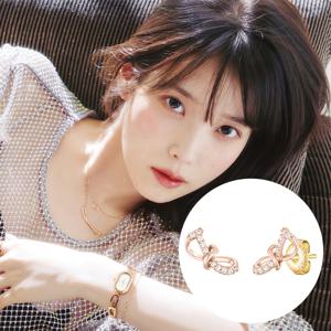 [아이유 PICK] ETER 14K 귀걸이 JJEREQ3BS657R4000