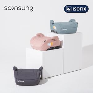 버디 부스터 주니어 카시트 ISOFIX