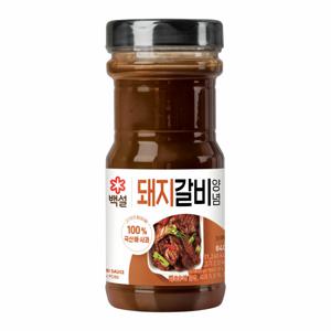 백설 돼지갈비양념 840G? 5병