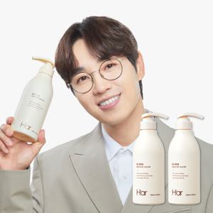 하아르 닥터란 탈모샴푸 500ml 2개