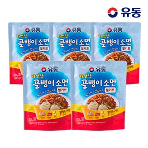 골뱅이 소면 밀키트 320g x5개