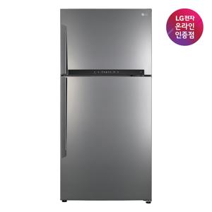 [공식인증점] LG 일반냉장고 B602S52 [592L]