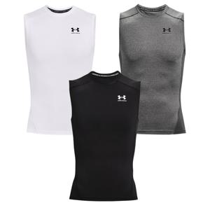 언더아머 남성 HeatGear 아머 컴프레션 슬리브리스 택1 1361522 INT