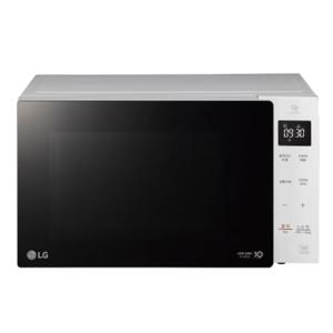 LG DIOS 전자레인지 MW23GD  용량 23L / 화이트블랙글래스