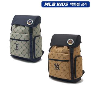 MLB키즈 프리미엄 아웃도어 백팩 7ABKRM14N JS