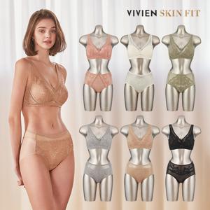 [최초가 179,900원]비비안 스킨핏 에코실 텐셀 FREE FIT V54