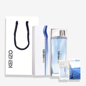 로  뿌르옴므 EDT 100ml 기획세트[정품쇼핑백+미니어처(랜덤)]