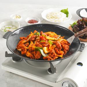 홍익상회 춘천 양념 닭갈비 500g