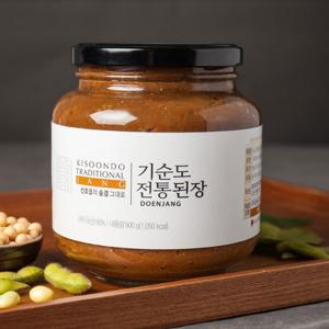 기순도전통된장900g