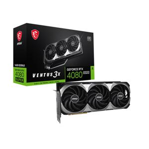 지포스 RTX 4080 SUPER 벤투스 3X OC D6X 16GB