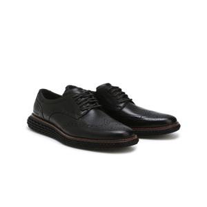 콜한[24FW][ØriginalGrand 2.0 Wingtip OX] 블랙 남성 옥스포드화CHSO4F002BK