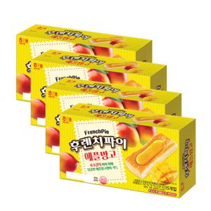 후렌치파이 애플망고(192G) X 4