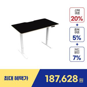 핏쳐 전동식 수동식 커스터마이징 스탠딩 모션 데스크 컴퓨터 책상 E1 PLUS / M1 PLUS