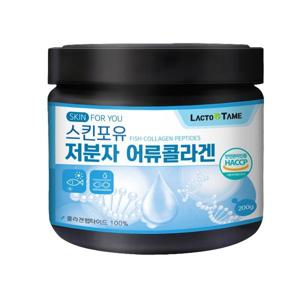 저분자 피쉬 콜라겐 펩타이드 분말 가루 해썹인증 200g