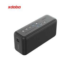 XDOBO X8 MAX 100W 무선 블루투스스피커 20000mAh 대용량배터리 스피커유닛4개 IPX5방수 TWS 가정용 휴대용