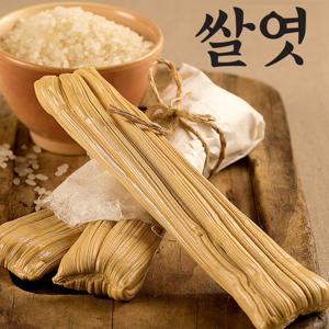 쌀엿 1kg / 엿 가락엿 합격엿 옛날엿 민속 창평 쌀엿 직송