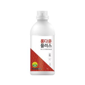 롱다운플러스1L 살충제 모기약