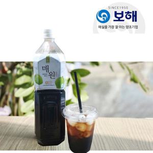 보해 매원 1.5L 1박스(8ea) / 매실원액 / 매원 디럭스 / 매실엑기스