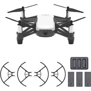 초경량 미니 DJI 드론 텔로 콤보 부스트 선물 A