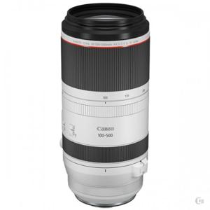 캐논 RF 100-500mm F4.5-7.1 L IS USM/일본직수입/DN