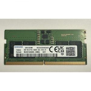 신품 삼성 8GB DDR5 5600MHz PC5-44800 SODIMM 1Rx16 노트북 메모리M425R1GB4BB0 912082