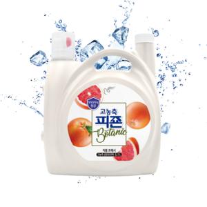 피죤 고농축 항균 보타닉 섬유유연제 자몽 프레시 5.7L