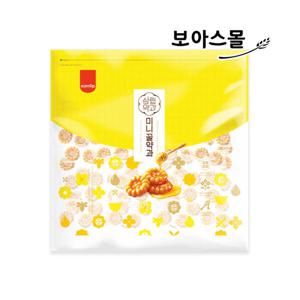 삼립 미니꿀약과 1kg x 1봉